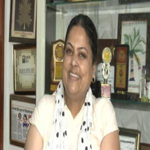 महिला आरक्षण बिल में दिव्यांग को भी शामिल किया जाना चाहिएः सुनीता धर