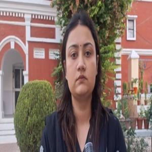 महिला आरक्षण ना ही इतनी जल्दी आने वाला है और ना भाजपा लागू कर पाएगी : शौर्या सिंह
