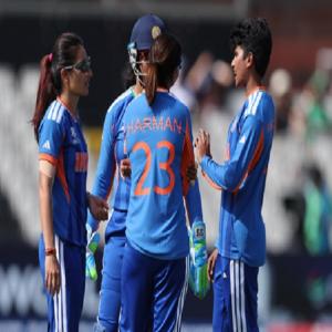 महिला टी 20 विश्व कप: ऑस्ट्रेलिया के खिलाफ भारतीय टीम का अहम मैच, शिखा पांडेय ने टीम इंडिया को दिए ये सुझाव