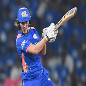 WPL : सर्वाधिक अर्धशतकों के मामले में संयुक्त रूप से नंबर-1 बनीं नैट साइवर-ब्रंट
