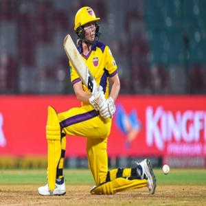 WPL 2026 : मेग लैनिंग महिला प्रीमियर लीग में 1000 रन बनाने वाली तीसरी बल्लेबाज बनीं
