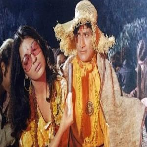 जीनत अमान ने बताया दम मारो दम का किस्सा, कहा- आरडी. बर्मन की वजह से बदला डुएट का फैसला