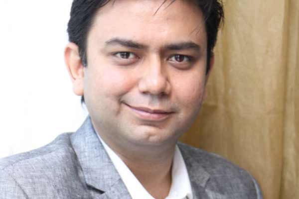 टीवी शो निर्माता सौरभ तिवारी भाजपा में शामिल