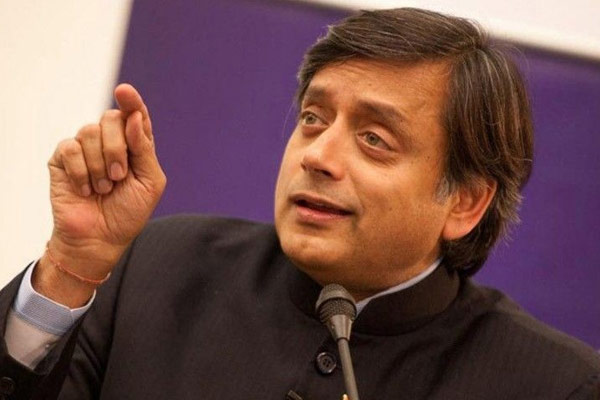 राजग के मुकाबले संप्रग के सत्ता में आने के अधिक आसार : थरूर