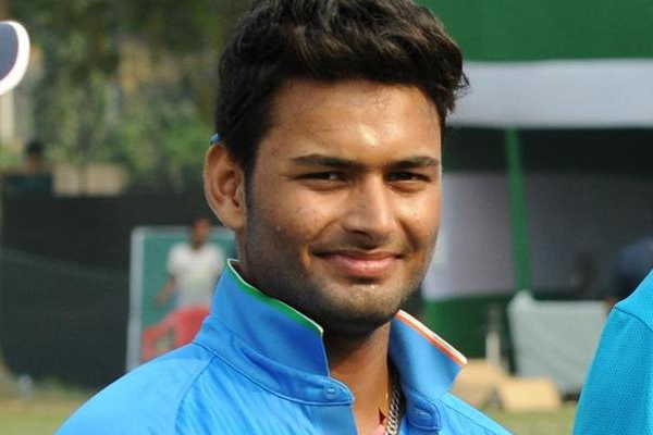 हम ऋषभ पंत को बेहतर बनाना चाहते हैं : प्रसाद