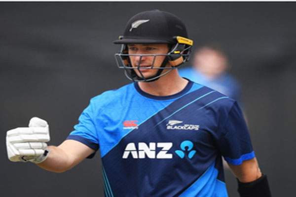 पाकिस्तान के खिलाफ टी20 के लिए क्लार्कसन की जगह यंग न्यूजीलैंड टीम में शामिल