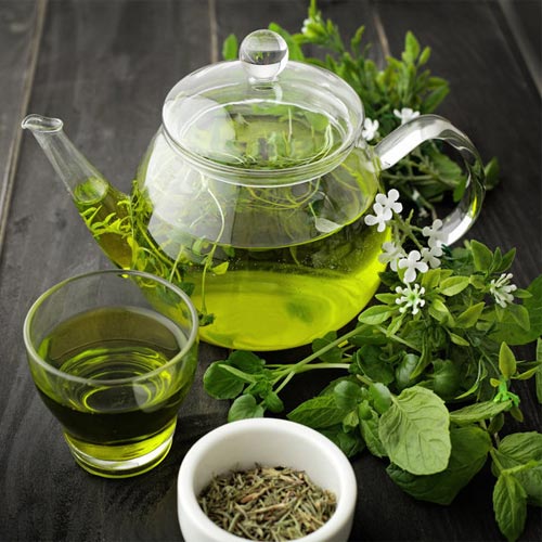 हरी चाय के कमाल के लाभ 