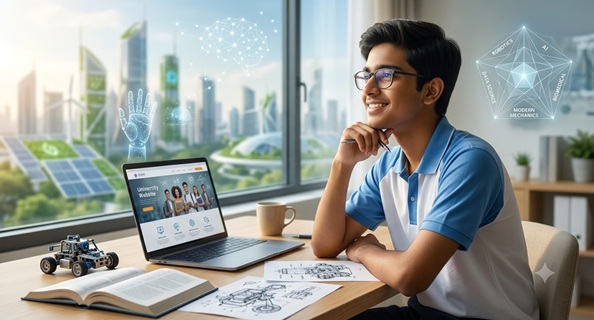 करियर गाइडेंस बीटेक में कंप्यूटर साइंस न मिलने पर भी चमकेगा भविष्य, ये 5 उभरती ब्रांचेज हैं बेस्ट ऑप्शन