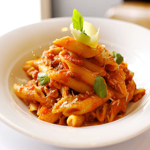 लजीज पास्ता अरबित्ता डिश का स्वाद- Pasta Arrabiata