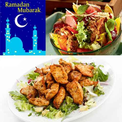 रमजान में शाम के लिए खास dishes