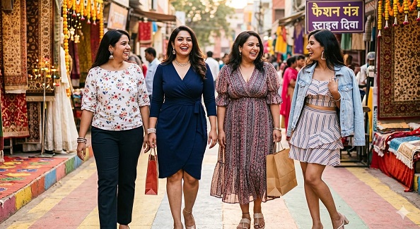 Fashion: महंगे कपड़े नहीं बॉडी शेप है असली गेम चेंजर, इन 4 आसान हैक्स से हर आउटफिट में दिखें सेलिब्रिटी जैसी
