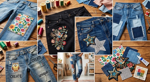 Fashion Funda:  पुरानी जींस को फेंकने की बजाय उसे घर पर ही बनाएं डिजाइनर, जानें 5 आसान और स्टाइलिश तरीके