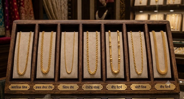 Fashion: पुरुषों के फैशन में छाया सोने की चेन का क्रेज, इन 7 ट्रेंडी डिजाइन्स से मिलेगा रॉयल लुक