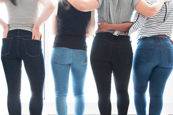 Fashion Tips: जींस पहनने के बाद दिखती है मोटी, तो ये फैशन टिप्स करें फोलो