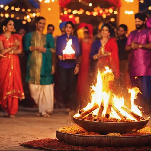 Fashion Tips: इस बार की लोहड़ी होगी सबसे खास, जब पहनेंगी ये ड्रेस