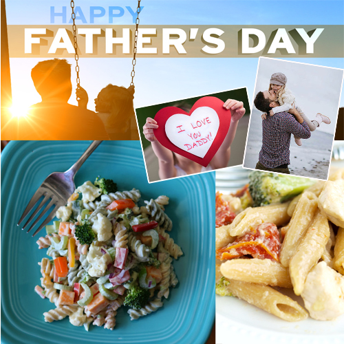 Father day पर बनाईये:खास व मजेदार रेसिपीज 
