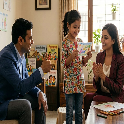 आत्मविश्वास से भरेगा बचपन बच्चों का मनोबल बढ़ाने के लिए अपनाएं ये खास तरीके