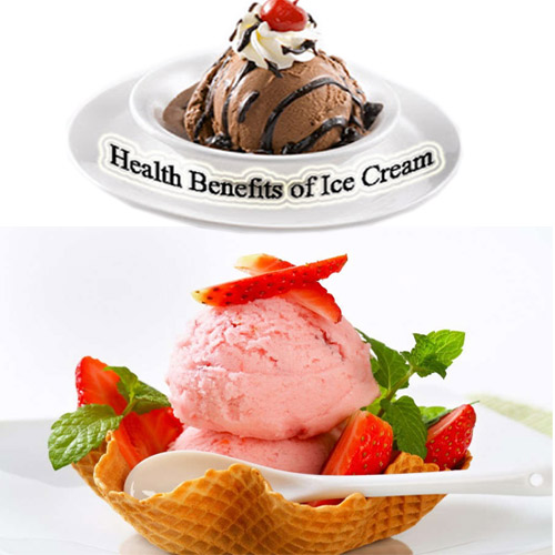 आइसक्रीम के सेहतभरे लाभ जानकर हैरान हो जाएंगे आप...