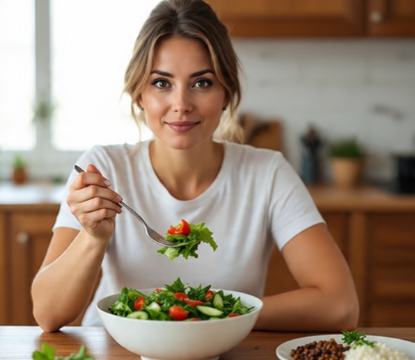 Health Tips : खुद के स्वास्थ्य को दें प्राथमिकता,  योग, आहार व पर्याप्त नींद से बनेगी बात  
