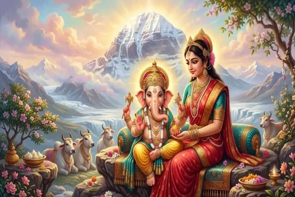 गणेश जी का गजानन रूप कैसे बना? जानिए माता पार्वती और भगवान शिव से जुड़ी पौराणिक कहानी