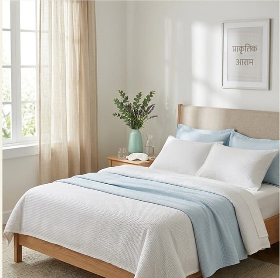 गर्मियों में चाहिए सुकून भरी नींद तो ऐसे चुनें अपनी बेडशीट