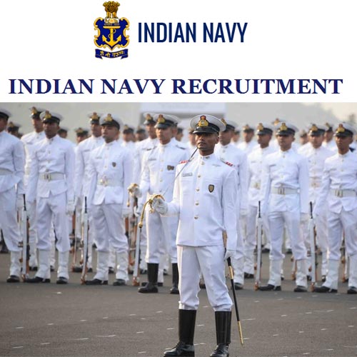 भारतीय नौसेना में निकली वैकेंसी, करें आवेदन