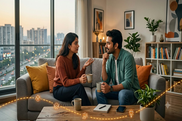 कपल्स काउंसलर से जानिए वो ३ बातें जो शादी या लिव-इन के फैसले को बनाएंगी मजबूत