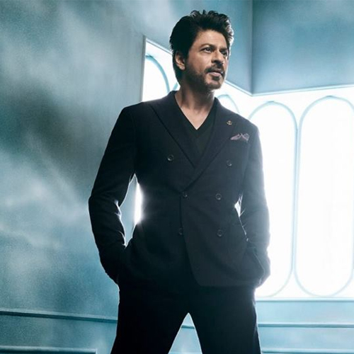 क्या देखा अपने: शाहरूख खान का Dashing अवतार