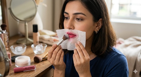 Make-Up tips: महंगी लिपस्टिक का खर्च बचाएगा यह सीक्रेट ब्यूटी हैक, चाय कॉफी की चुस्कियों के बाद भी नहीं फीका पड़ेगा होंठों का रंग