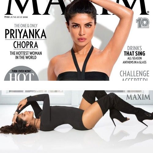 Priyanka ने उडाई कई सितारों की नींद... 