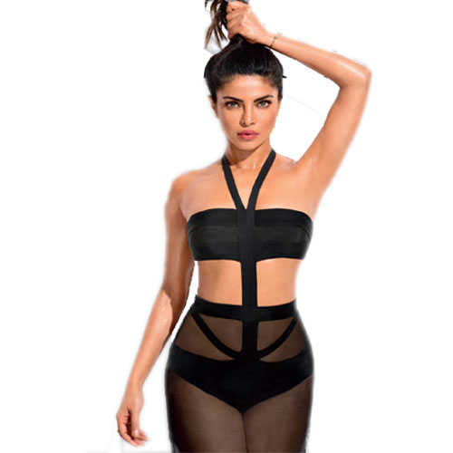 Priyanka ने उडाई कई सितारों की नींद... 