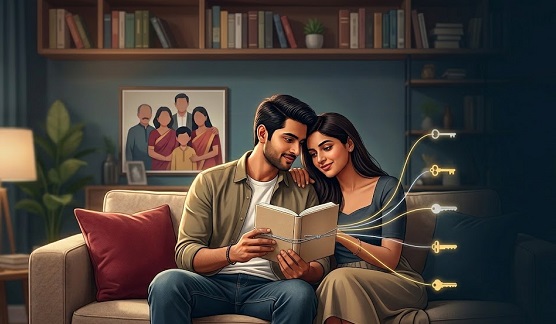 Relationship: रिश्तों की प्राइवेसी पार्टनर की ये 5 बातें भूलकर भी परिवार को न बताएं
