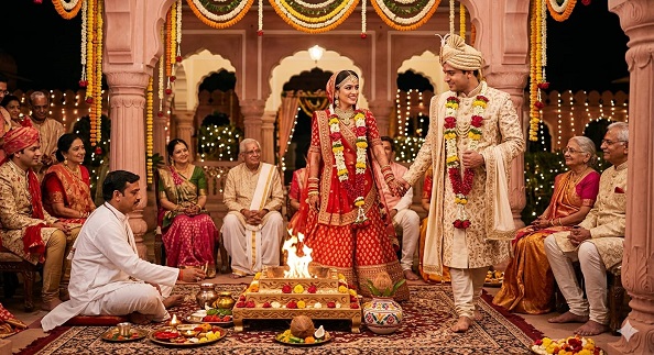 Relationship :  शादी के 7 वचन सिर्फ रस्म नहीं सफल वैवाहिक जीवन के सीक्रेट फॉर्मूले हैं, जानिए इनका असली मतलब