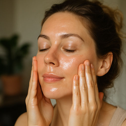 Skin Care: सोने से पहले करें चेहरे की मसाज, मिलेगा गुलाबी निखार