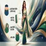 साड़ी में स्लिम और अट्रैक्टिव दिखने के 4 आसान टिप्स पेट का फैट तुरंत दिखेगा कम