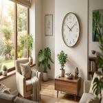 घर की इस दिशा में लगी घड़ी बदल सकती है आपकी किस्मत जानें, तरक्की और सुख शांति के लिए फेंगशुई के जरूरी नियम