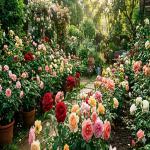 बागवानी का नया अंदाज़ : अब गुलाबों की मुस्कान से ज्यादा समय महकेगा आपका घर 