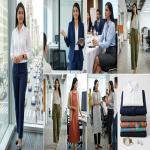 फैशन और स्टाइल का परफेक्ट कॉम्बिनेशन, इन 7 आउटफिट्स के साथ बनाएं अपना डेली ऑफिस लुक बेहद खास