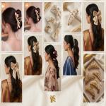 Accessories : अब बोरिंग पोनीटेल को कहें अलविदा इन ट्रेंडी बनाना क्लिप्स के साथ बढ़ाएं अपनी शान