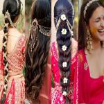करवा चौथ पर पाएं अप्सरा जैसा खूबसूरत लुक, सिर्फ 10 मिनट में घर पर बनाएं ये 4 आसान और ट्रेंडी हेयर स्टाइल