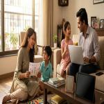 बिजी शेड्यूल के बाद भी बच्चों से मजबूत होगी बॉन्डिंग अपनाएं ये 5 मैजिकल रूल