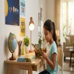 बदलती तकनीक के बीच बच्चों की पढ़ाई बनी माता-पिता की सबसे बड़ी चिंता
