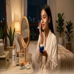 Beauty : रात में बदल जाएगी रूखी स्किन बस सोने से पहले अपनाएं यह आसान तरीका