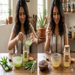 Beauty Care : महंगे हेयर जेल को कहें अलविदा, घर पर बनाएं बालों के लिए सुरक्षित नेचुरल जेल