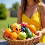 Beauty Tips : गर्मियों में मिलने वाले ये फल स्किन को देंगे प्राकृतिक ग्लो, सेवन से गुलाब की तरह खिल उठेगा चेहरा
