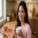 Beauty Tips : धूल और प्रदूषण से बेजान हुए चेहरे को चमका देगा यह आसान और घरेलू दही फेशियल
