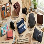 बेस्ट ट्रैवल वॉलेट्स स्टाइलिश लुक और सुरक्षा के साथ चुनें ये 7 शानदार ऑप्शन