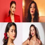 रेड लिप ट्रेंड को अपनाती बोल्ड एंड टाइमलेस बॉलीवुड दिवाज़