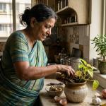 किचन की इन चीजों से मुरझाए पौधों में फूंकें नई जान माली भी अक्सर छुपाते हैं ये खास ऑर्गेनिक हैक्स