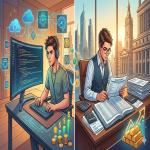 Career : CA बनाम इंजीनियरिंग कौन सा करियर विकल्प है आपके लिए बेहतर